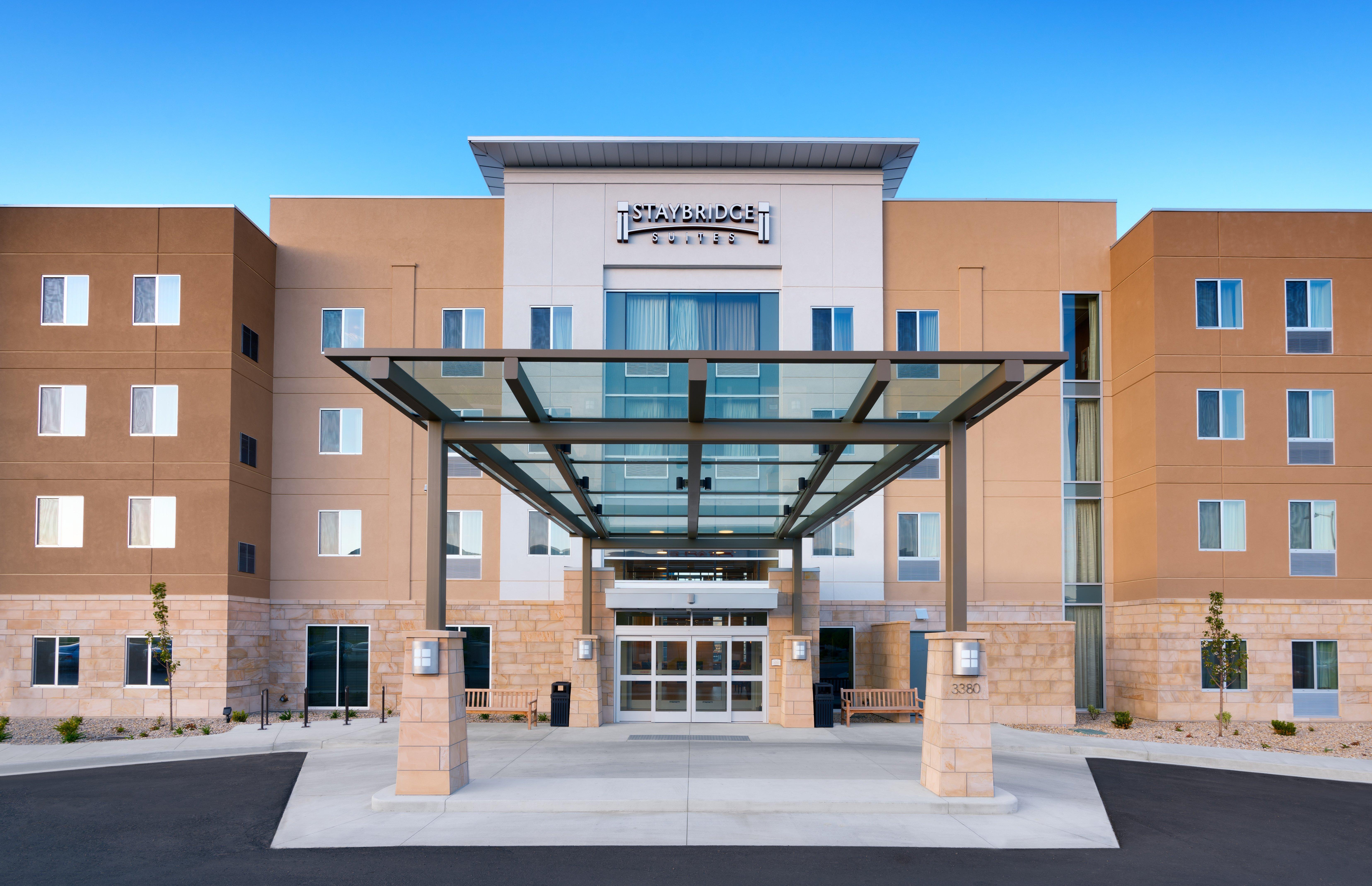 Staybridge Suites - Lehi - Traverse Ridge Center By Ihg Luaran gambar