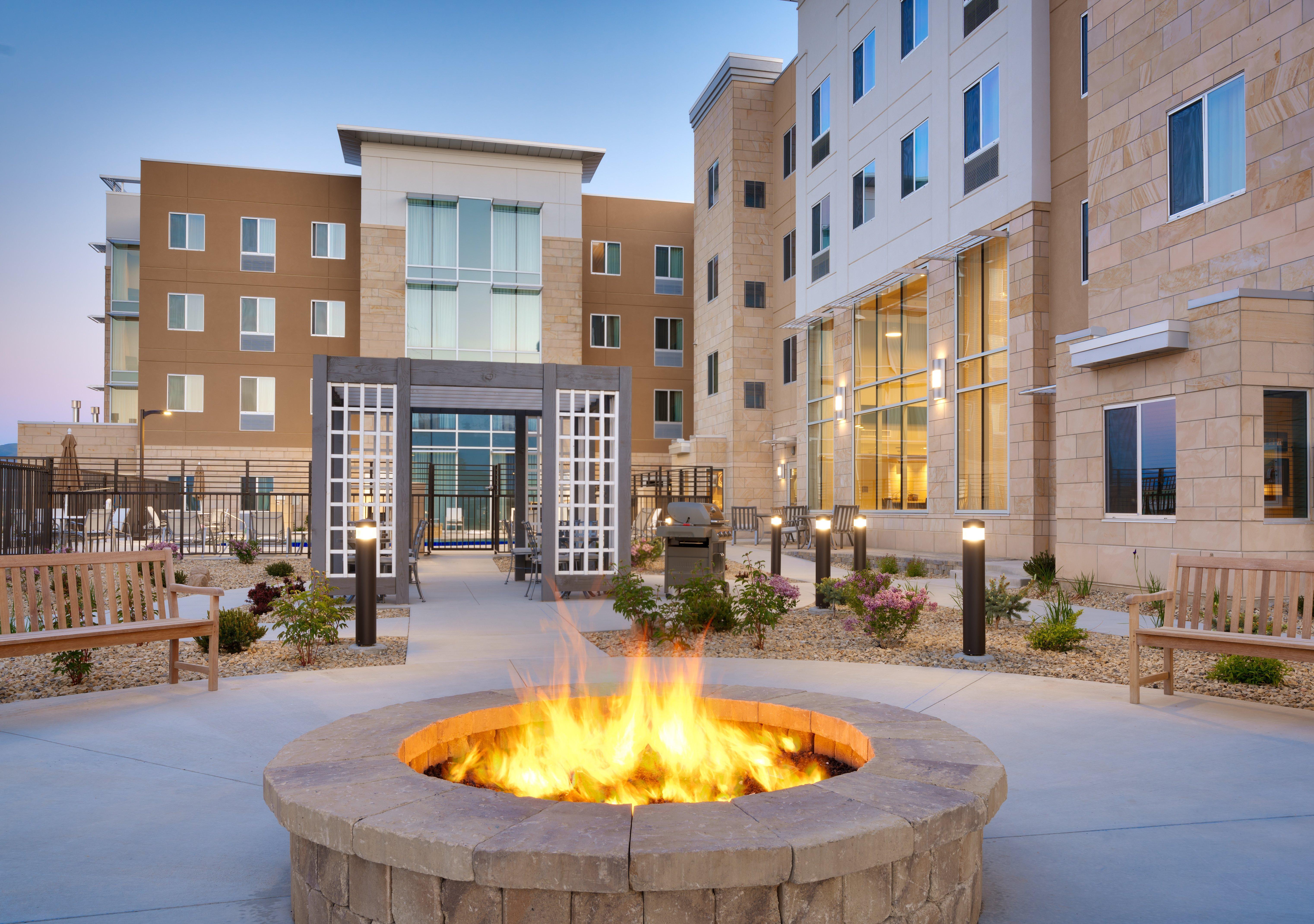 Staybridge Suites - Lehi - Traverse Ridge Center By Ihg Luaran gambar