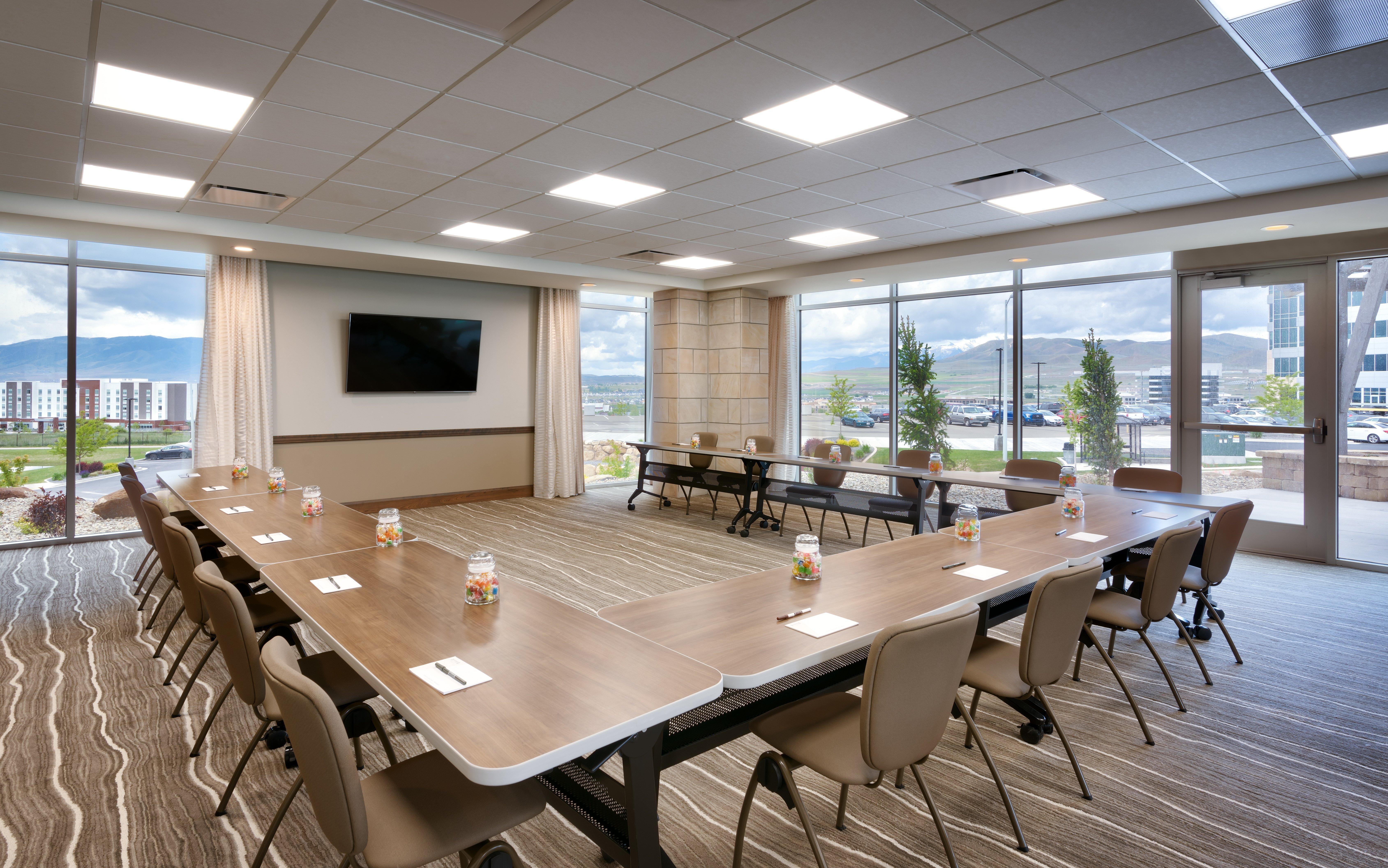 Staybridge Suites - Lehi - Traverse Ridge Center By Ihg Luaran gambar