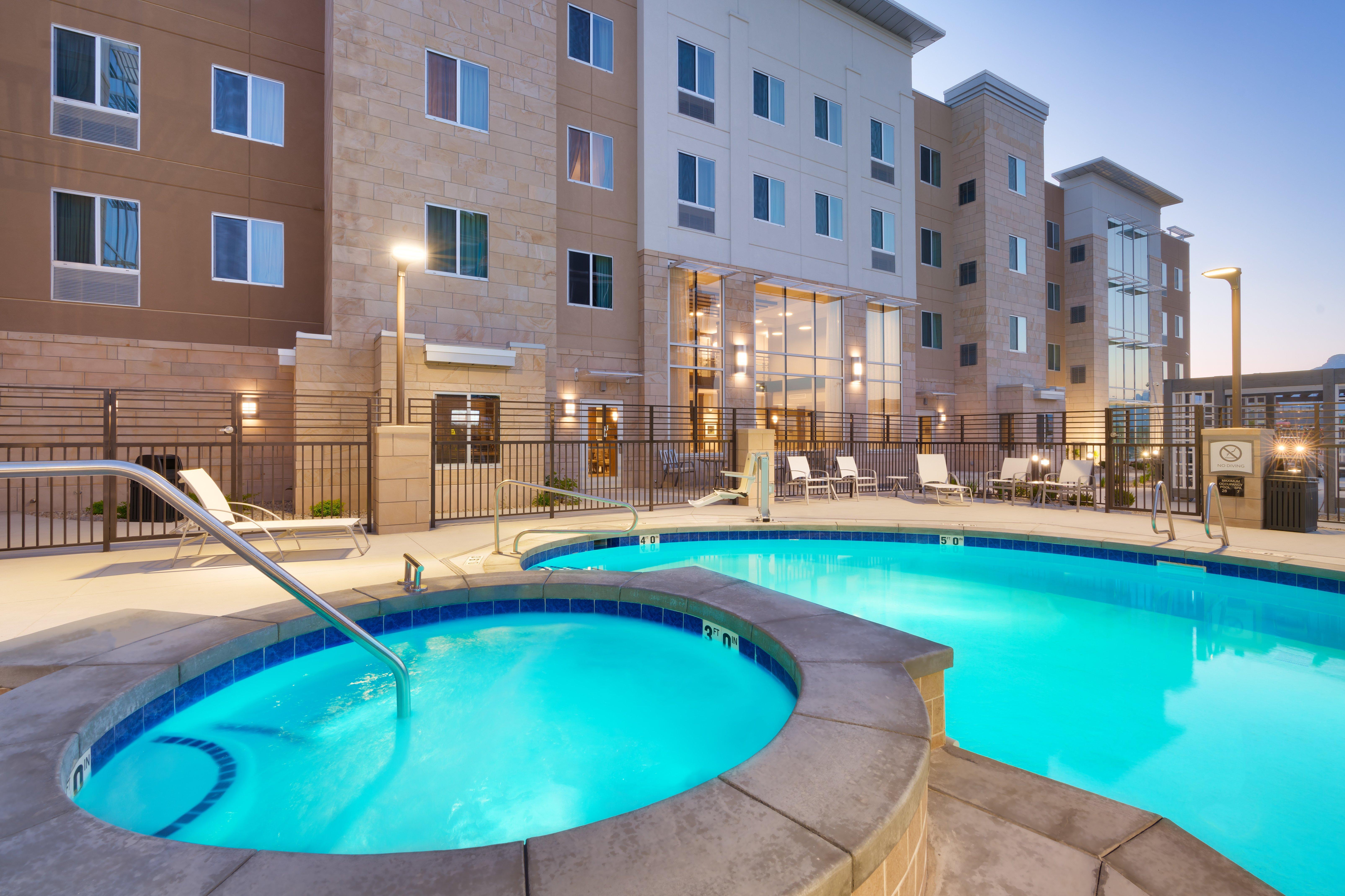 Staybridge Suites - Lehi - Traverse Ridge Center By Ihg Luaran gambar